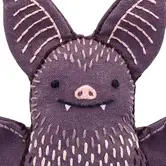 Bat - Level 1 - Embroidery Kit (NEW)