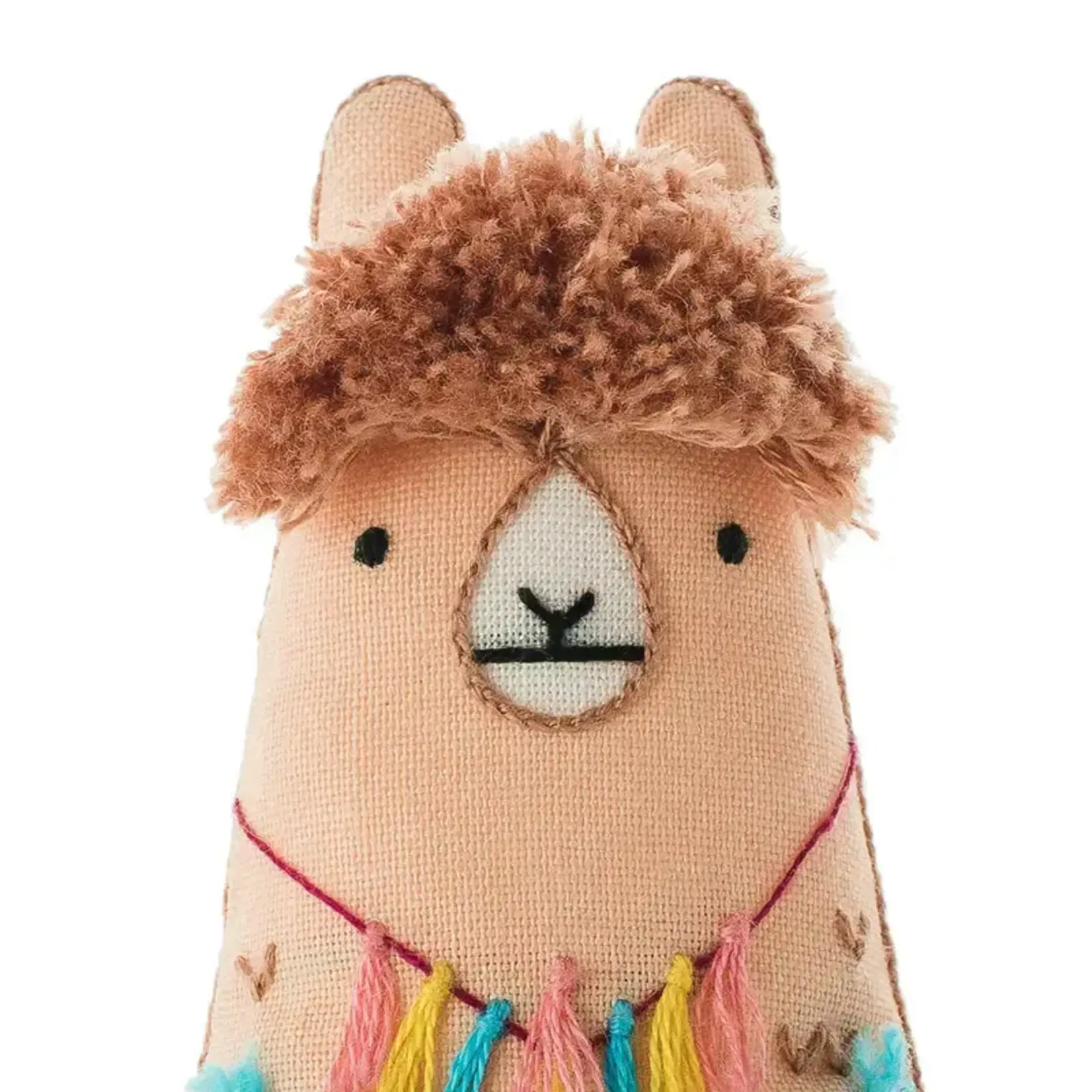 Llama - Level 2 - Embroidery Kit (NEW)