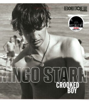 Ringo Starr - Crooked Boy - RSD2024 - Vinyl EP (NEW)