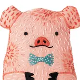 Pig - Level 1 - Embroidery Kit (NEW)