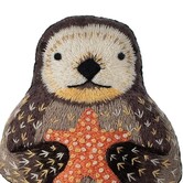 Otter - Level 3 - Embroidery Kit (NEW)