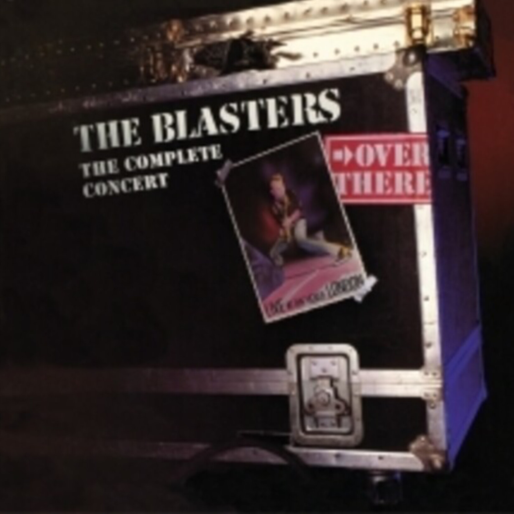 Blasters - Over There: Live At The Venue, London, 1982 The Complete Concert (RSD) - LIBH5193 - Vinyl LP (NEW)