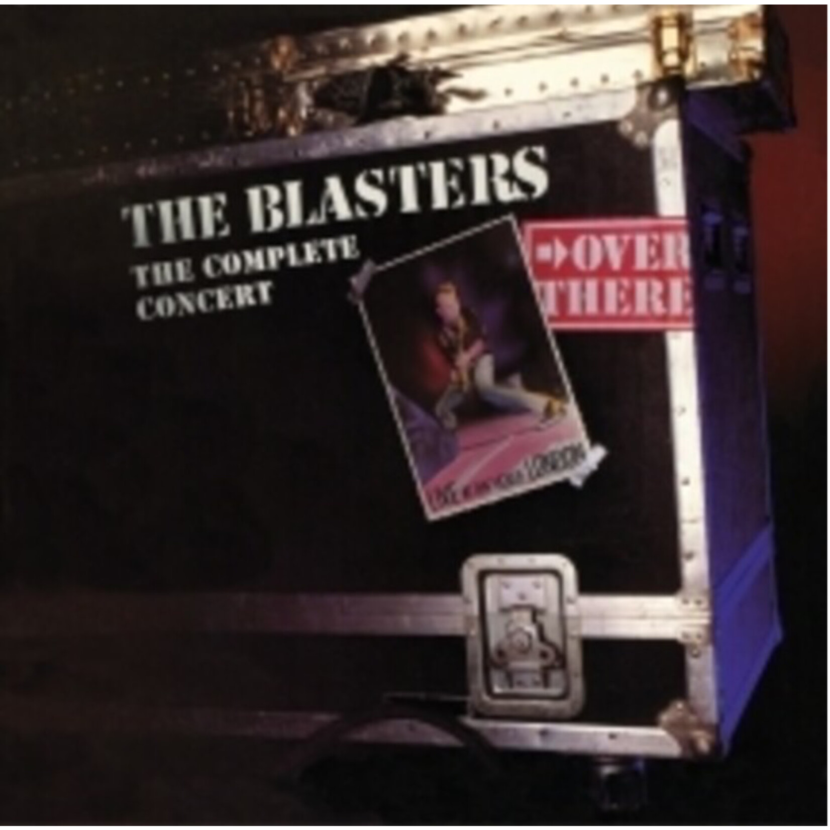 Blasters - Over There: Live At The Venue, London, 1982 The Complete Concert (RSD) - LIBH5193 - Vinyl LP (NEW)