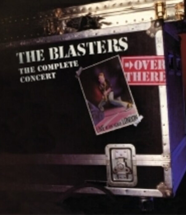 Blasters - Over There: Live At The Venue, London, 1982 The Complete Concert (RSD) - LIBH5193 - Vinyl LP (NEW)