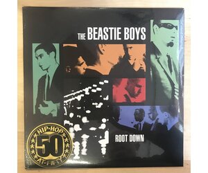 Beastie Boys - Root Down (SEALED 2019) - B0030358-01 - Vinyl