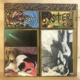 Sonic Youth - Sister (NM 1987) - SST 134 - Vinyl LP (USED)