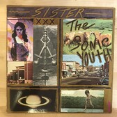 Sonic Youth - Sister (NM 1987) - SST 134 - Vinyl LP (USED