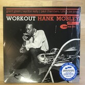Hank Mobley - Workout (CLASSIC VINYL SERIES) - ST84080 - Vinyl LP (NEW)