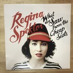 Regina Spektor - What We Saw From The Cheap Seats (RED) - 5303733 1 - Vinyl LP (USED)