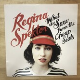 Regina Spektor - What We Saw From The Cheap Seats (RED) - 5303733 1 - Vinyl LP (USED)