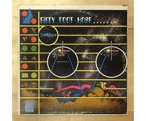Fifty Foot Hose - Cauldron (PROMO) - LS 86062 - Vinyl LP