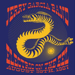 Jerry Garcia - Electric On The Eel: August 29th, 1987 (RSD) - ATRD163279 - Vinyl LP (NEW)