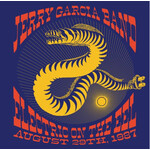 Jerry Garcia - Electric On The Eel: August 29th, 1987 (RSD) - ATRD163279 - Vinyl LP (NEW)