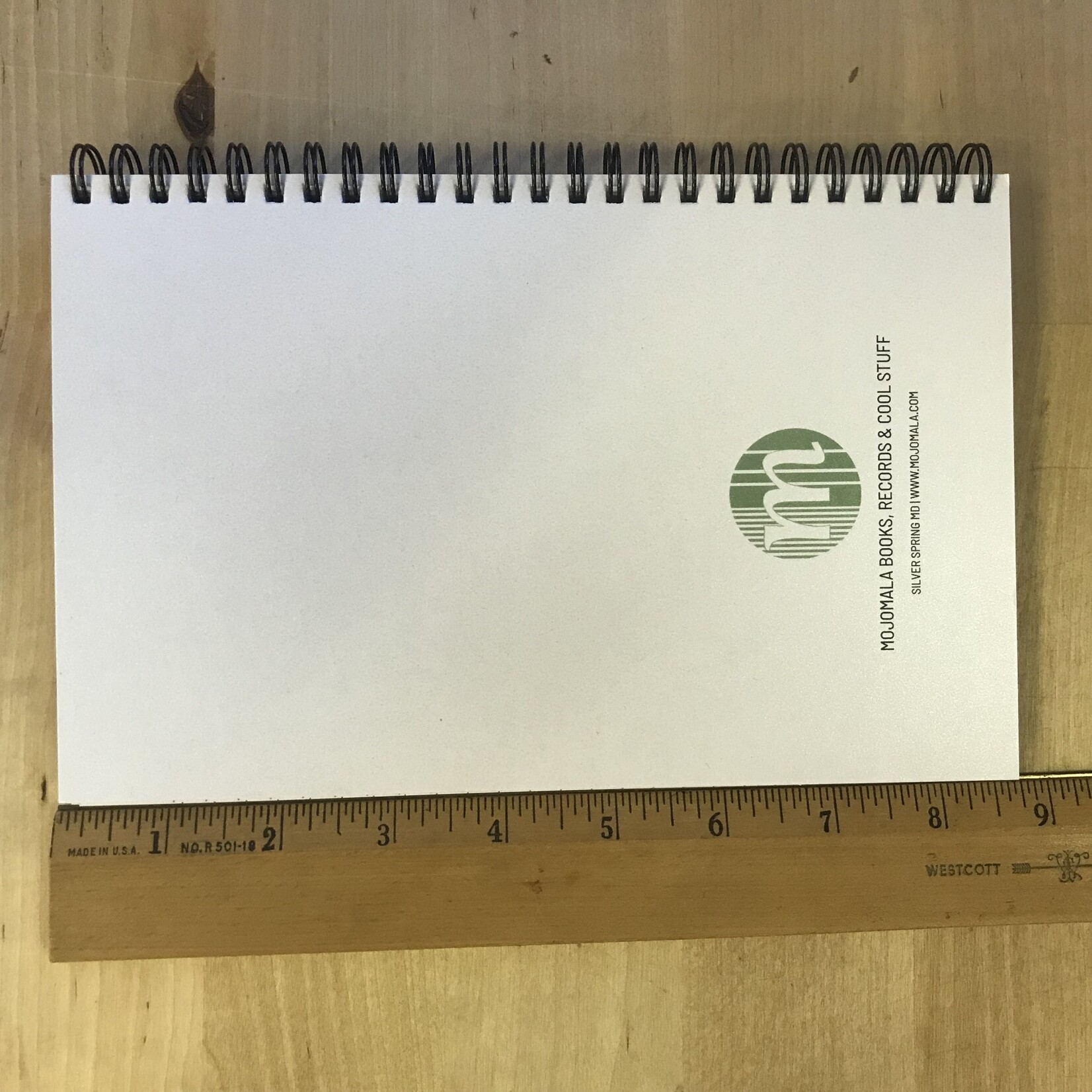 Mojomala (College-Ruled) Notebook - Journal (NEW)