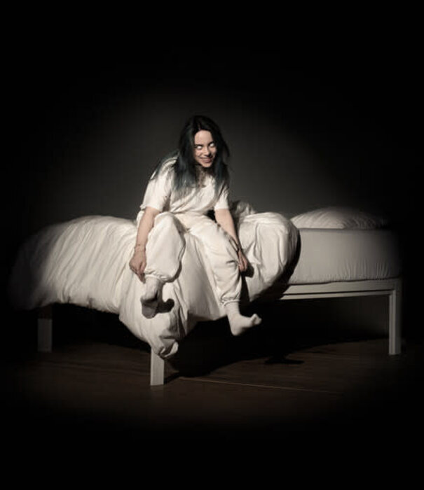 Billie Eilish - When We All Fall Asleep, Where Do We Go? - ISCB002972901 - Vinyl LP (NEW)