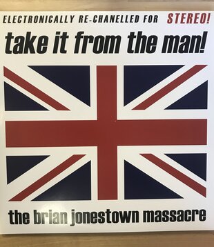 Brian Jonestown Massacre - Take It From the Man (2010) - AUK005 LP - Vinyl LP (USED)