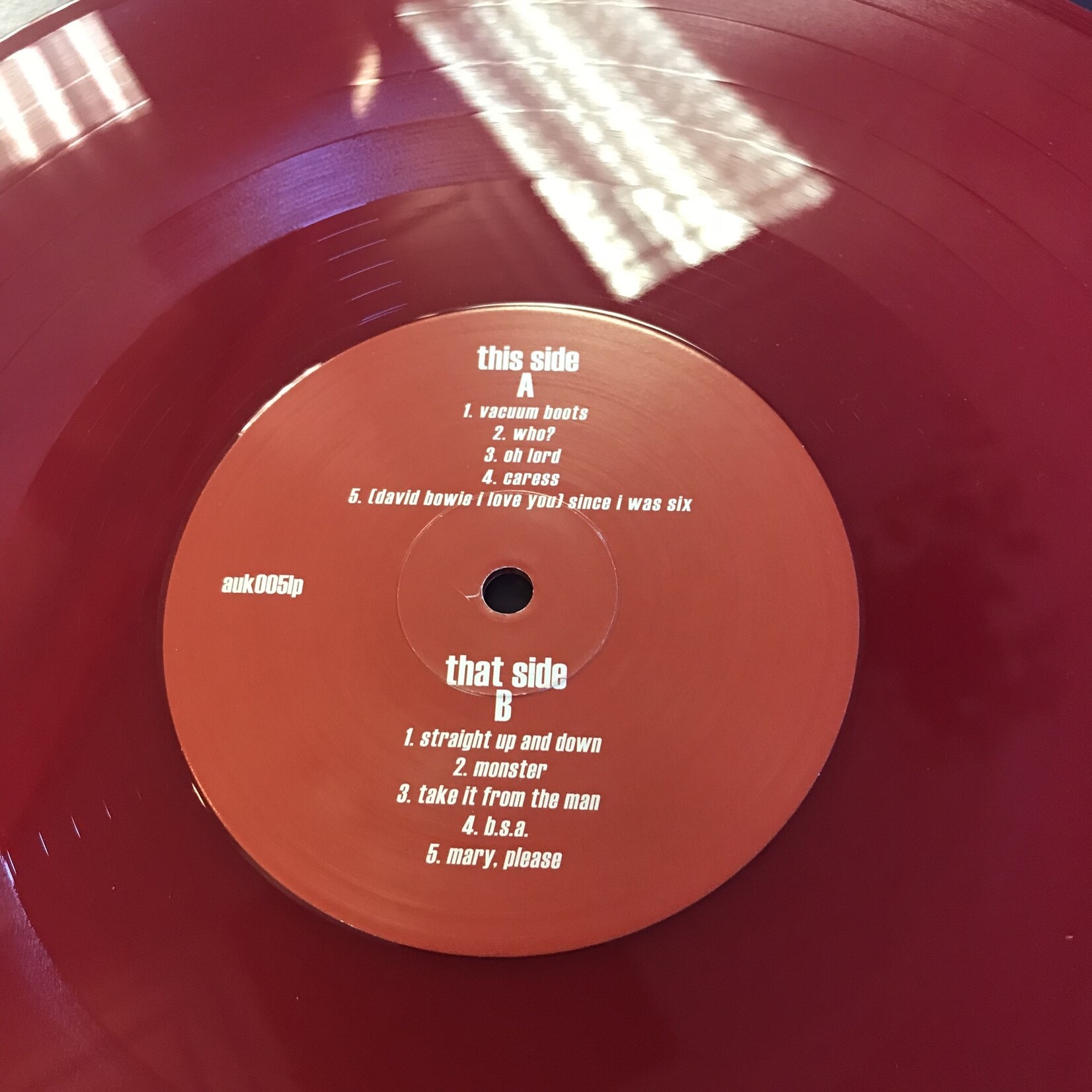 Brian Jonestown Massacre - Take It From the Man (2010) - AUK005 LP - Vinyl LP (USED)