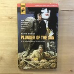 David Dodge - Plunder Of The Sun - Paperback MM (USED)