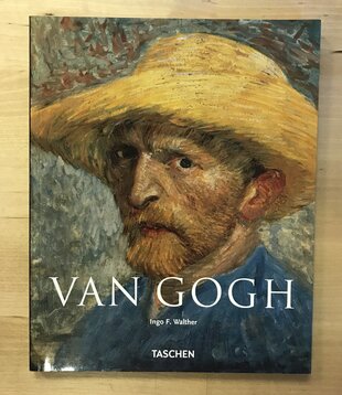 Ingo F. Walther - Van Gogh - Paperback (USED)