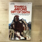 Edward S. Aarons - Gift Of Death - Paperback MM (USED)