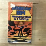 Stanislaw Lem - Memoirs Found In A Bathtub - Paperback (USED)