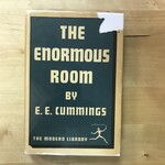 E.E. Cummings - The Enormous Room - Hardback (USED)