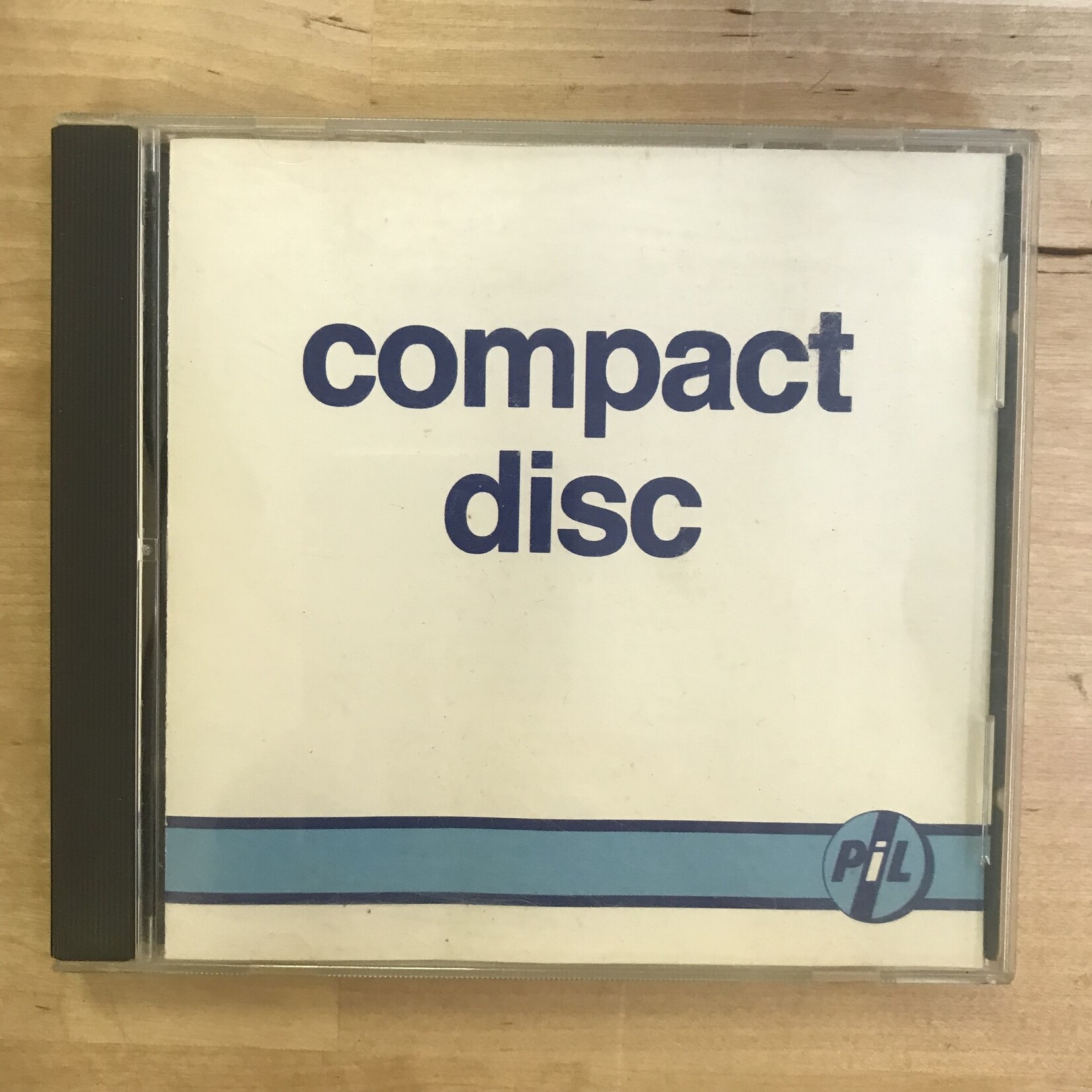 Public Image LTD. - Compact Disc - CD (USED)