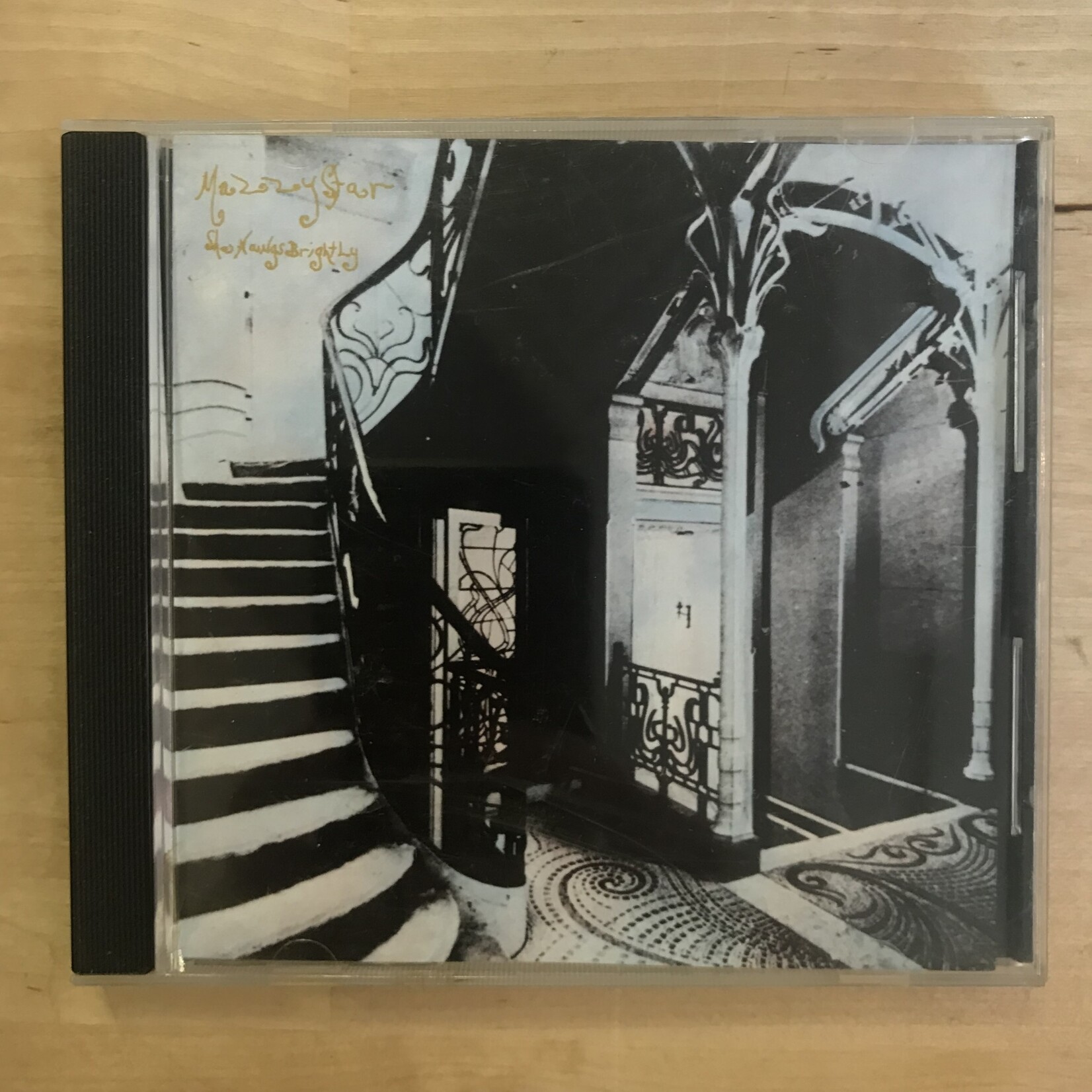 Mazzy Star - She Hangs Brightly - CD (USED)
