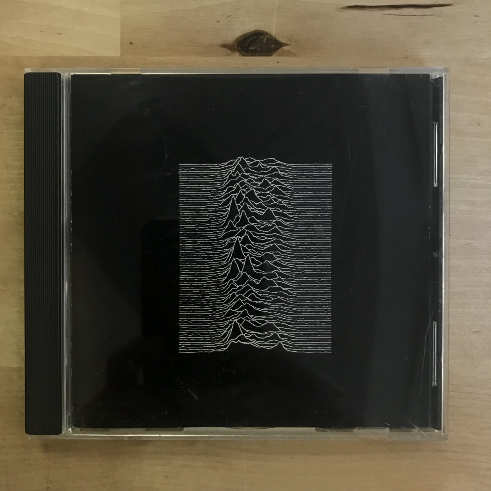 Joy Division - Unknown Pleasures - CD (USED)
