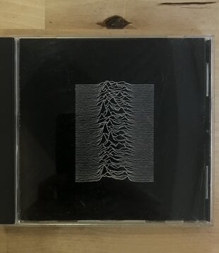 Joy Division - Unknown Pleasures - CD (USED)