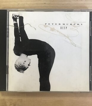 Peter Murphy - Deep - CD (USED)