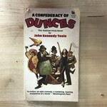 John Kennedy Toole - A Confederacy Of Dunces (Black Cat Edition) - Paperback MM (USED)