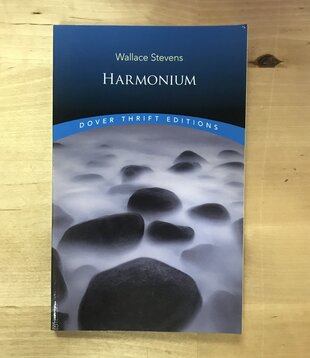 Wallace Stevens - Harmonium - Paperback (USED)