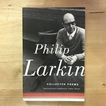 Philip Larkin - Collected Poems - Paperback (USED)