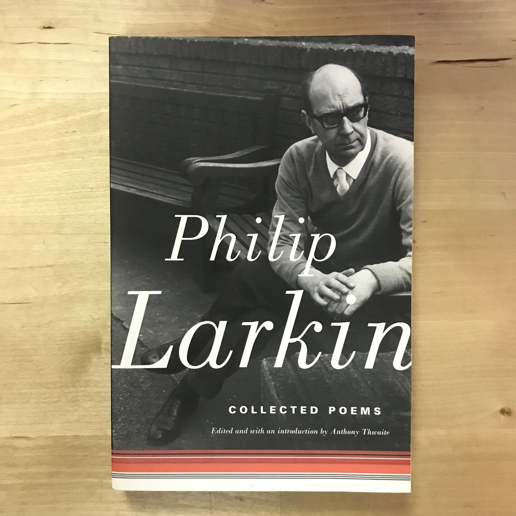 Philip Larkin - Collected Poems - Paperback (USED)