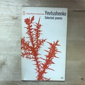 Yevtushenko - Selected Poems - Paperback MM (USED)