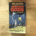 Neil Gaiman - American Gods - Paperback (USED)