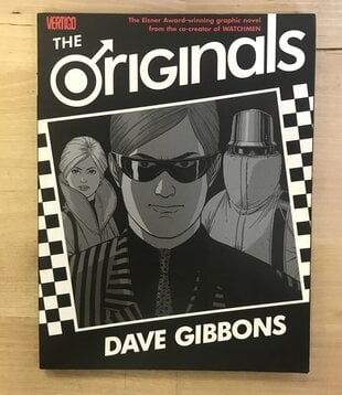 Dave Gibbons - The Originals - Paperback (USED)