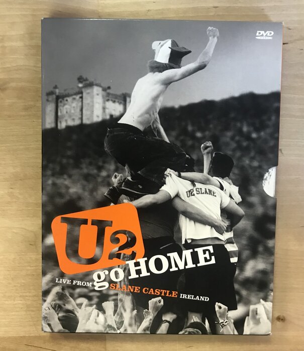 U2 - Go Home: Live From Slane Castle Ireland - DVD (USED)