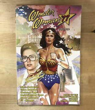 Wonder Woman - Wonder Woman ‘77 - Volume 2 - Paperback (USED)