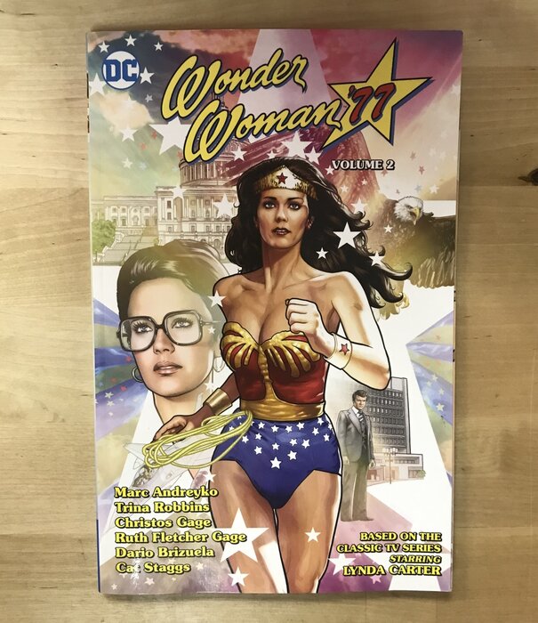 Wonder Woman - Wonder Woman ‘77 - Volume 2 - Paperback (USED)