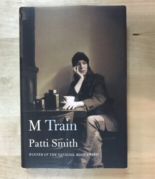 Patti Smith - M Train (SIGNED FE) - Hardback (USED)