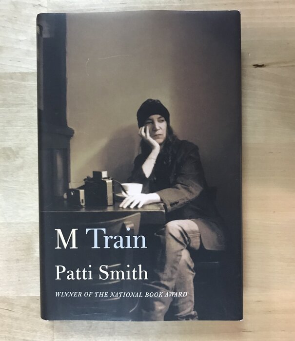 Patti Smith - M Train (SIGNED FE) - Hardback (USED)