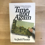 Jack Finney - Time And Again - Paperback (USED)