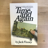 Jack Finney - Time And Again - Paperback (USED)