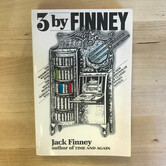 Jack Finney - 3 By Finney - Paperback (USED)