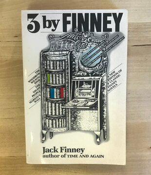 Jack Finney - 3 By Finney - Paperback (USED)