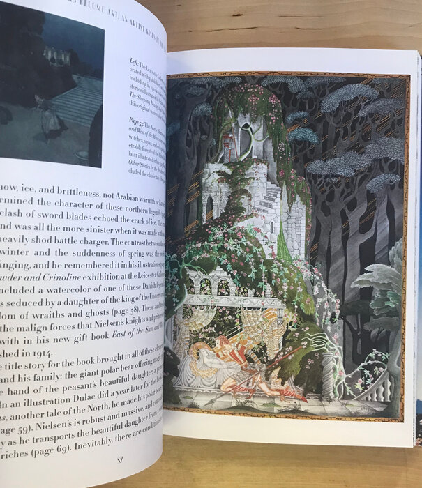 Kay Nielsen - East Of The Sun And West Of The Moon - Hardback (USED)