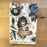 Martin Amis - Money - Paperback (USED)