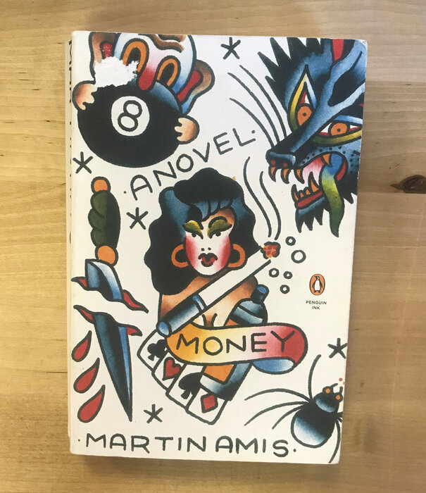 Martin Amis - Money - Paperback (USED)